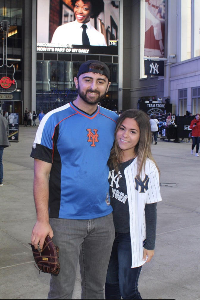 Alexis and Niko, 2018