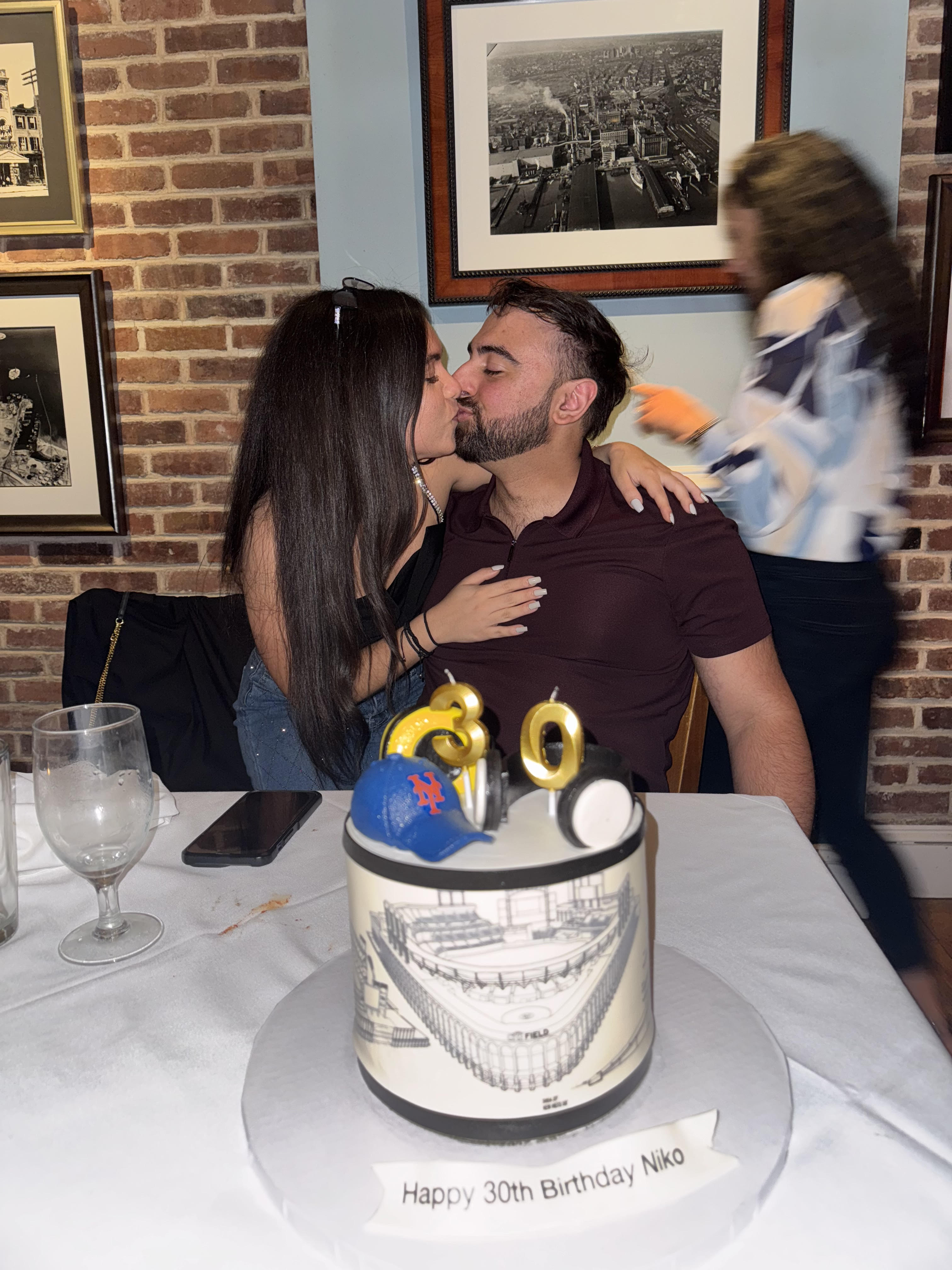 Alexis and Niko, 2019